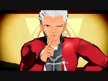 【MMD】アーチャー中心にネコミミアーカイブ【Fate】