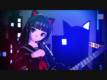 【ニコカラ】 エンヴィキャットウォーク(on vocal) 【初音ミク-Project DIVA-F2】