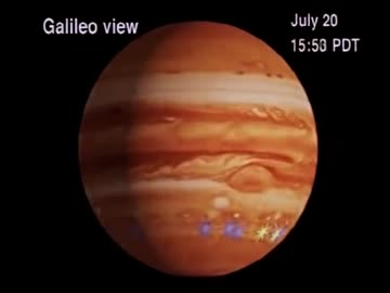 シューメーカー・レヴィ第9彗星