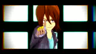 【ペダルMMD】無口先輩でWhen I Grow Up