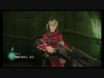 【頑張れ徳島！プレイ動画その11】FREEDOM WARS【PSVTV】