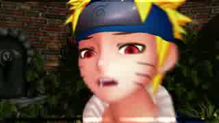 【MMD】ナルトとカカシ先生でLUVORATORRRRRY！【NARUTO】