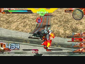 他ゲー勢EXVSFBシリーズ番外編　超適当ゼノンが逝くランクマッチ その13