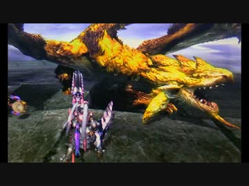 【MH4】ゆっくりハンター狩猟日誌page42