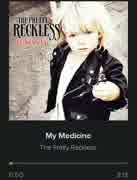 作業用洋楽BGM_The_Pretty_Reckless_ALBUM_Light_Me_Up_2010