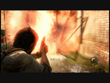 【実況】　日曜洋ゲ劇場『THE LAST OF US』　09