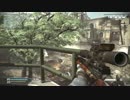 [CoD:G]おねぇスナイパー戦場で可憐に舞い踊り頑張る。 season2 #4[PS3]