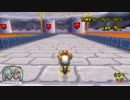 [マリオカートWii TAS]GBA クッパキャッスル3 01:52.935