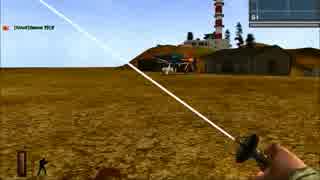 【BF1942 FHSW】斬鉄剣･･･剣？＋菊水2のおまけ【小ネタ動画0.55】