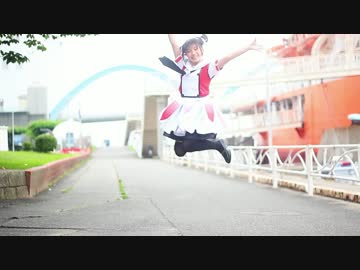 【軽巡】恋の2-4-11　踊ってみた【七河】