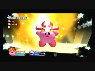 【2人】はじめての星のカービィWii【実況】Part5