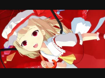 【第13回MMD杯予選】どの彼女が一番少女なのか？