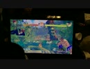 EVO2014　TOP32ルーザーズ　Latif(ヴァイパー) vs Mike Ross(本田)