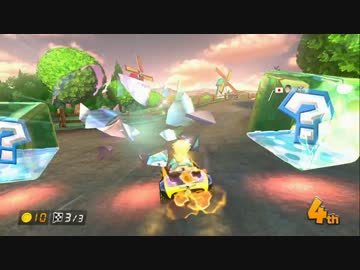 【実況】(高画質)マリオカート8を極めるわ28【マリオカート8】