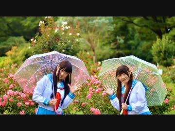 【ゆうたん】雨のちSweet*Drops踊ってみた【ゆうにゃむ】