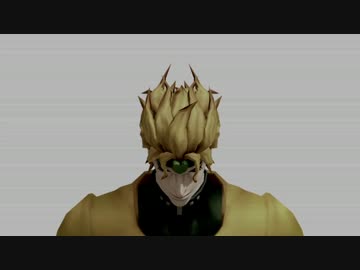 【MMDリップモーション配布】夏に去りし君を想フ【ジョジョ】