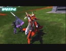 EXVSFB CPU戦ブランチバトル ガンダムスローネツヴァイ