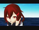 【MMD】雷・電・響で「We are POPCANDY!」