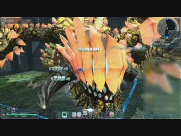 【PSO2】ダブセでSHドラゴン・エクス【Fi/Hu】