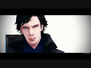 【MMD】Circus【SHERLOCK】
