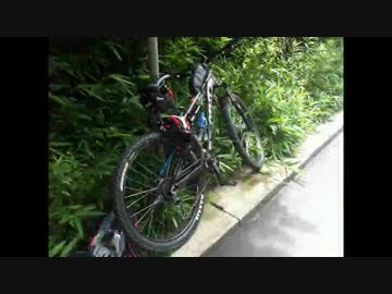 【MTBで】ゆっくり自転車の旅【遠くに行きたい】part05前編