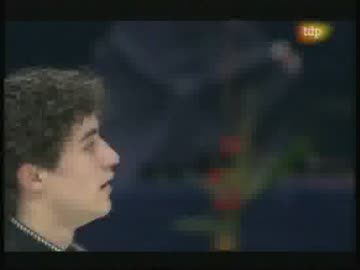 ＜スペイン語＞　ハビエル・フェルナンデス　2009　Euro FS