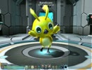 【PSO2】追加ロビーアクション120（万歳）