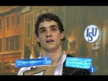 ハビエル・フェルナンデス - 20100120