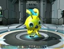 【PSO2】追加ロビーアクション127（イチタロー4）