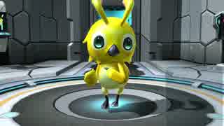 Pso2 追加ロビーアクション128 エノモト4 ニコニコ動画