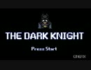 もしもあの映画がレトロゲームになったらBatman The Dark Knight - 8 Bit Cinema!