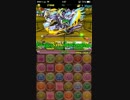 【パズドラ】トト&ソティス降臨 超地獄級 木諸葛亮PT 【ラー貫通】