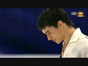 ＜スペイン語＞ハビエル・フェルナンデス 2011 World FS