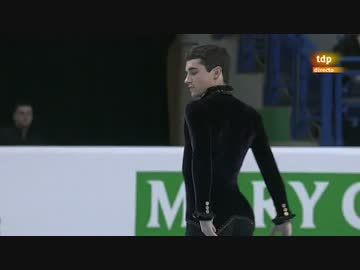 ＜スペイン語＞ハビエル・フェルナンデス 2012 Euro FS