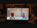 EVO2014　ウィナーズ　Veloc1raptor(剛拳) vs Infiltration(春麗)