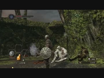 【初見】ハカハカしながらダークソウル2実況 第06夜