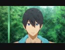 Free!ES３話のハルちゃんまとめ