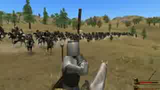 【Mount＆Blade】POP3.51 大家族スペシャル！？ヤツ族1000人にこんにちは