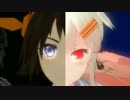 【第13回MMD杯予選】光る海
