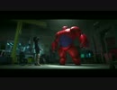 【映画】Big Hero 6 Official Japanese Trailer【予告】