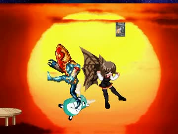 【MUGEN】 ランセレクレイジーバトル part17