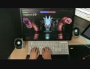 タイピングオブザデッド ステージ3 難易度VeryHard