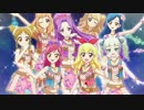 【アイカツ！】「SHINING LINE*」をぬるぬるにしてみた【HD60fps】