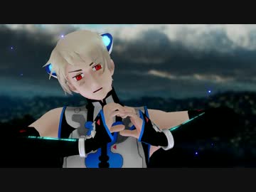 【APヘタリアMMD】普憫さん＋コスプレ＝俺得