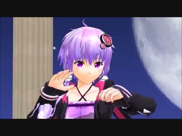 【結月ゆかり】 残していけるもの（キャラミんPV） 【モーション差替】