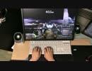タイピングオブザデッド RANKB縛り ドリルモード