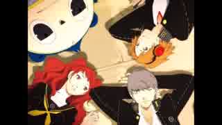 PERSONA4 Drama CD Vol.1 #1