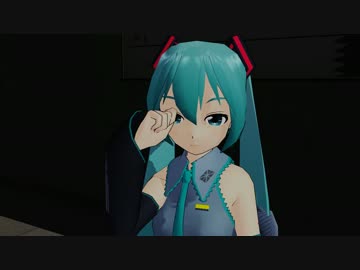 【第13回MMD杯予選】ナイト アパート