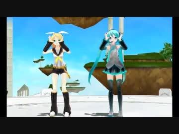 【MMD】第三次プリン戦争