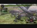 MHP2nd「狩人同盟」ナズチvsボンバーマンカブトetc